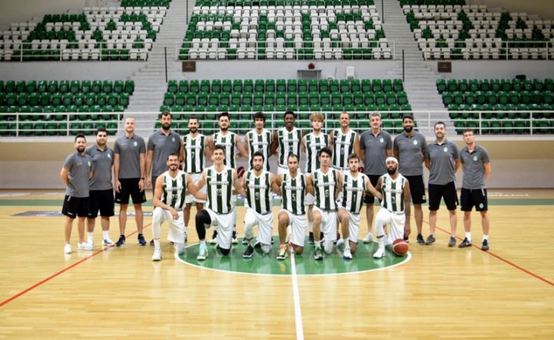 Bornova’da basketbol heyecanı başlıyor