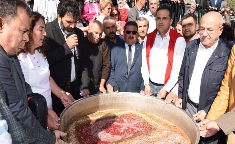 Bornova’da canlar bir oldu