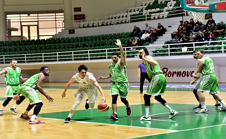 Bornova'da Clark gitti, Rızvic kaldı