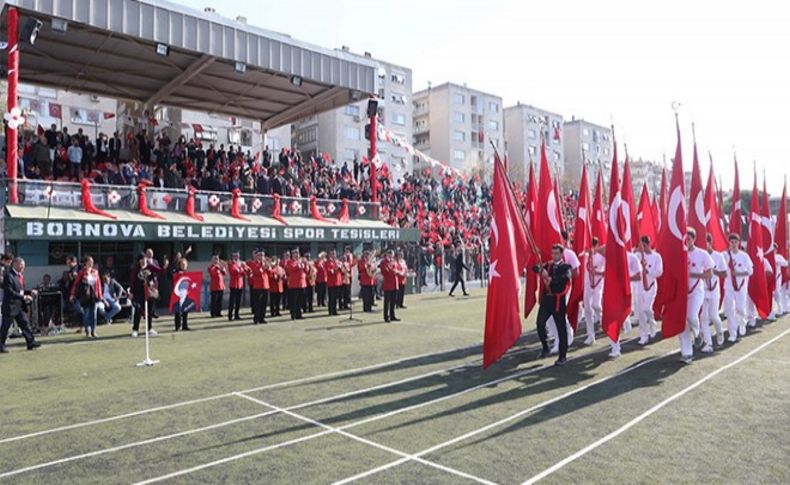 Bornova’da Cumhuriyet birlikteliği