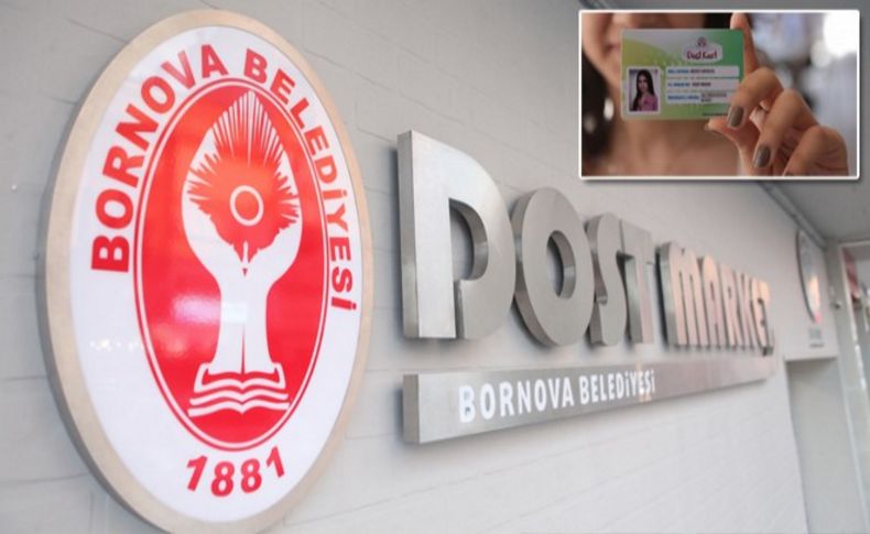 Bornova'da Dost Market ve Dost Kart’ta rekor