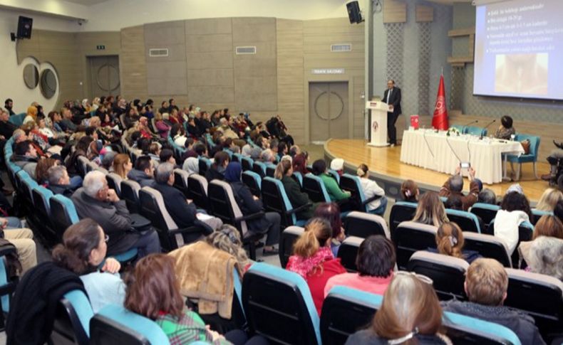Bornova’da en sağlıklı buluşma