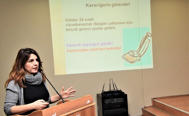 Bornova’da enfeksiyonlarla mücadele paneli