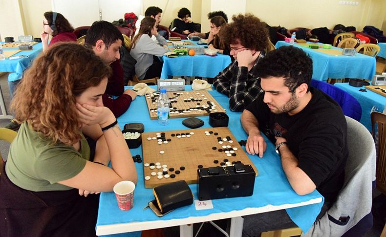 Bornova'da 'Go' heyecanı