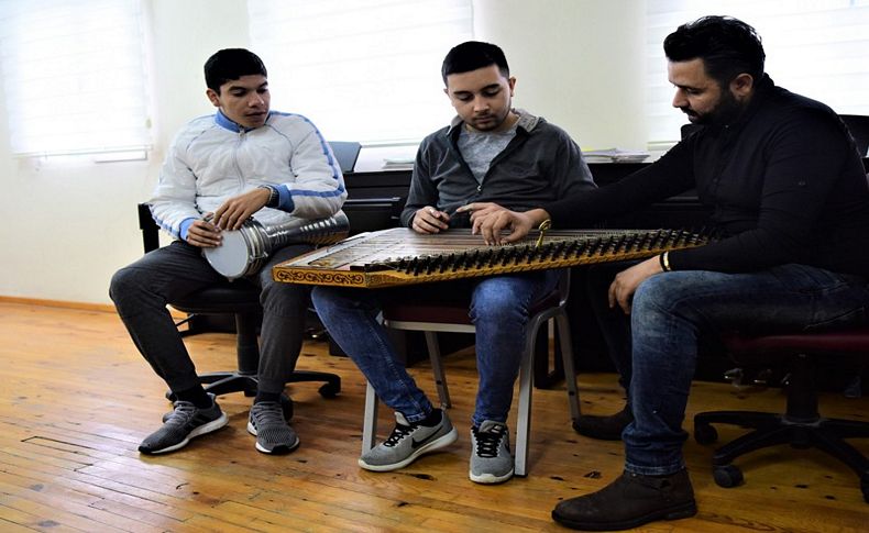 Bornova’da herkese uygun kurs var