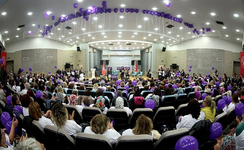 Bornova'da kadınlar günü programı belli oldu