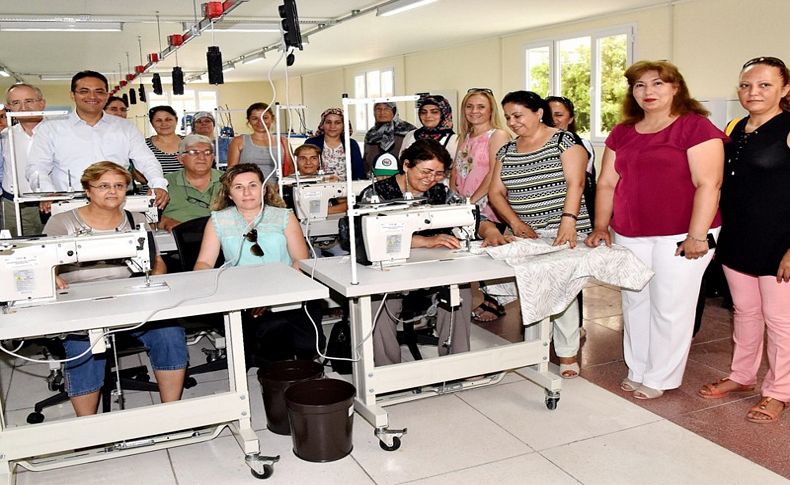 Bornova'da kadınlara farkındalık yaratacak projeler