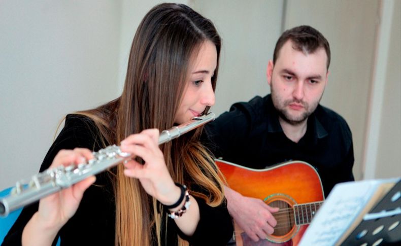 Bornova'da kış dönemi kurslarına kayıtlar başladı