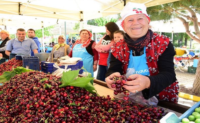 Bornova'da köy turizmi atağı