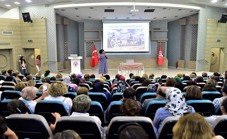 Bornova’da kültür-sanat ve STK işbirliği