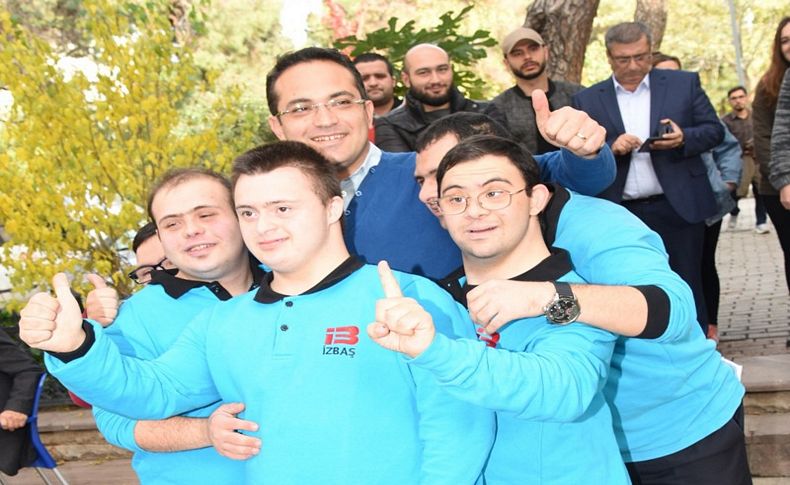 Bornova'da mutluluk kafesi