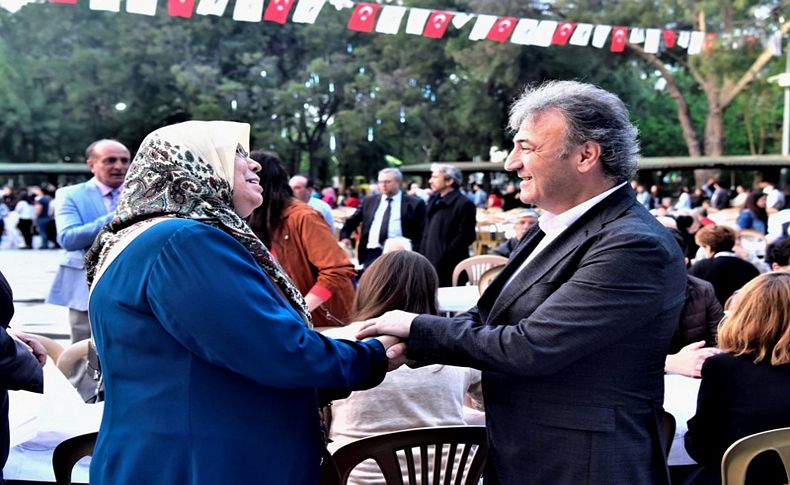 Bornova'da Ramazan birlikteliği