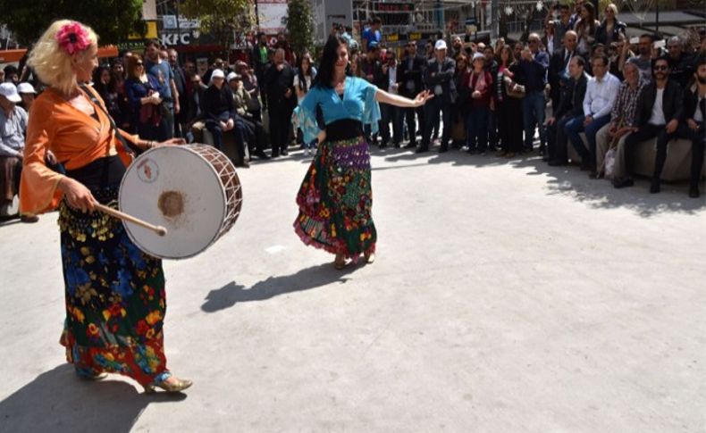 Bornova’da Roman coşkusu