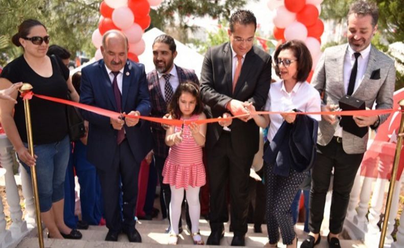 Bornova'da Sağlıklı Anne Sağlıklı Aile Merkezi