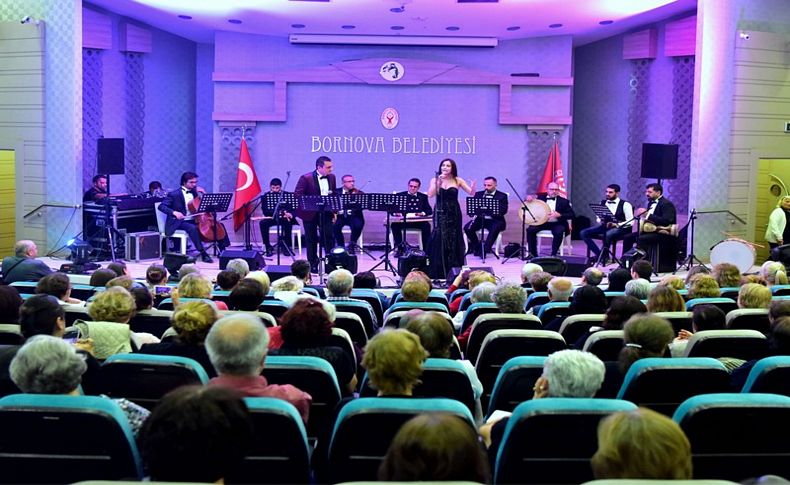 Bornova'da sanat dolu 10 Kasım Haftası