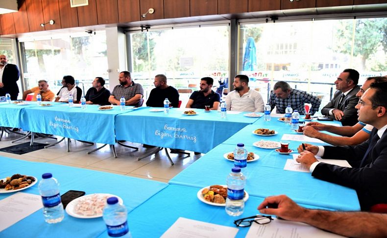 Bornova’da STK birlikteliği
