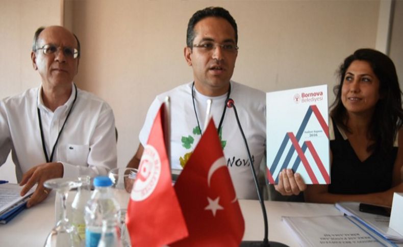 Bornova'da 'stratejik plan' masada: İşte ilk 6 ayın raporu...