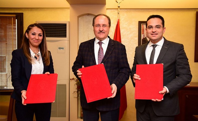 Bornova’da tarım için önemli işbirliği