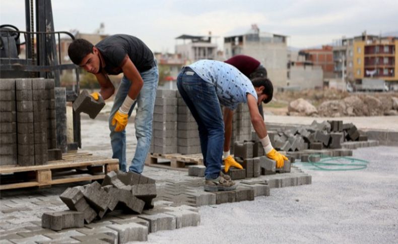 Bornova'da 'taş' gibi tasarruf