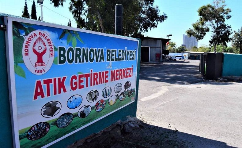 Bornova'dan geri dönüşümde yeni hamle