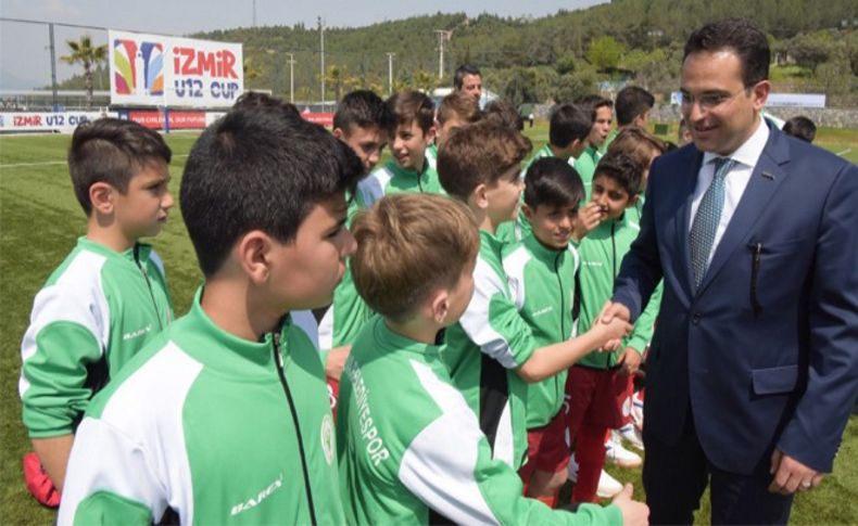 Bornova Karması U12 Cup’ta