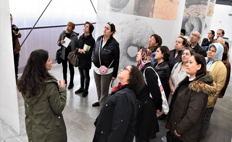 Bornova Kent Turları’na yoğun ilgi