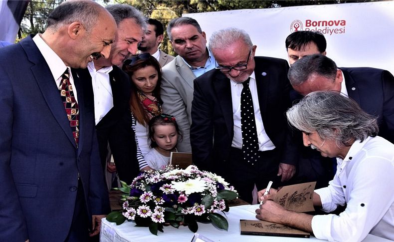 Bornova Kitap günleri yoğun ilgi gördü