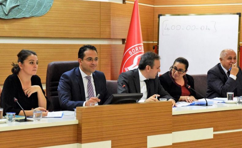 Bornova’nın 2018 bütçesi de yatırım ağırlıklı