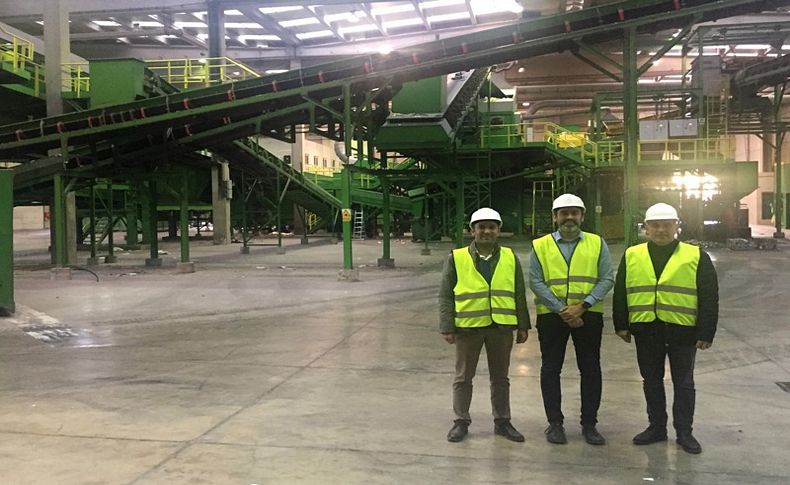Bornova'nın Avrupa Birliği Projesi başarıyla tamamlandı