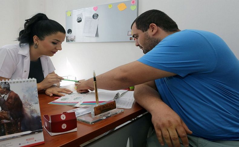 Bornova'nın sağlık üssünde her derde deva var