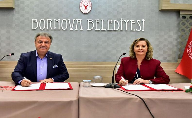 Bornova'nın yeni pazaryeri 1 gün kadın üreticinin olacak