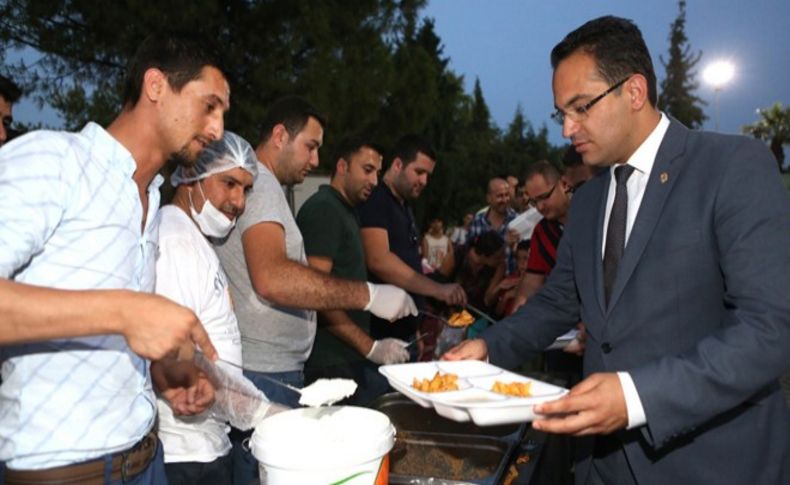 Bornova Ramazan'a hazır