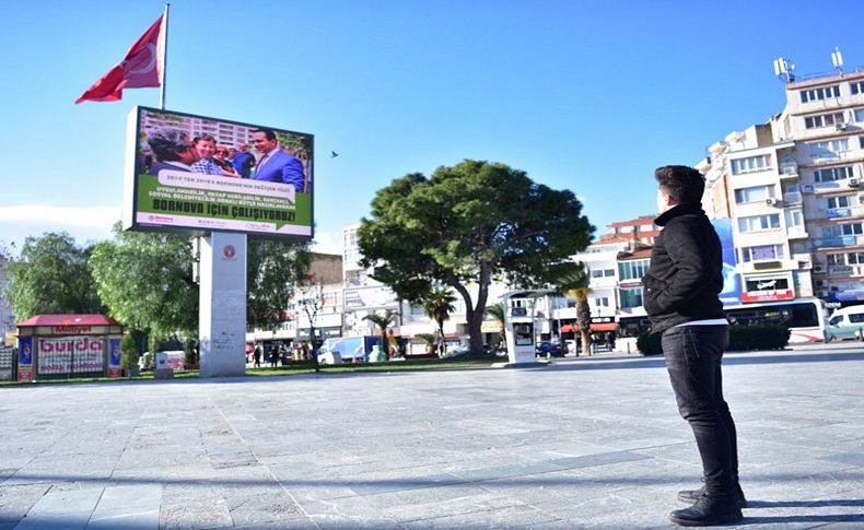 Bornova şeffaf belediyecilikte de örnek