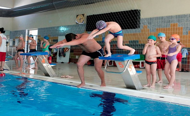 Bornova sporun merkezi oldu