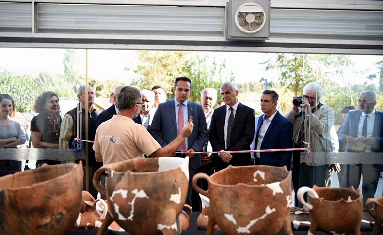 Bornova’ya bir ödül de Tarihi Kentler Birliği’nden