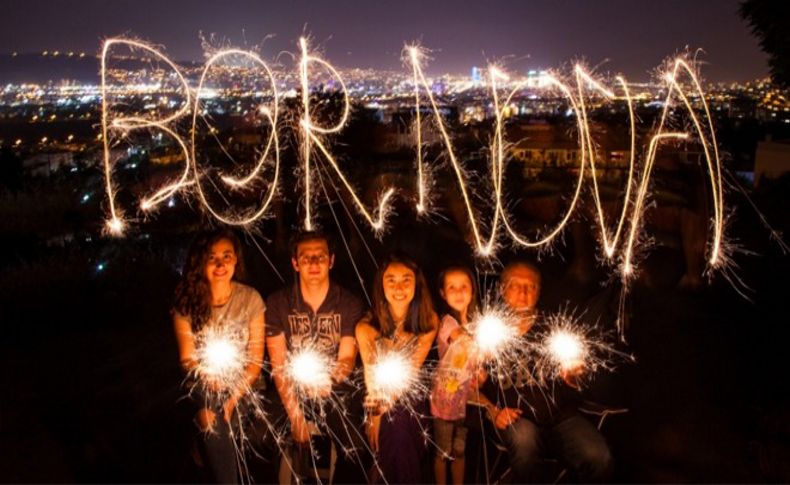 Bornova’yı fotoğraflarla anlattılar