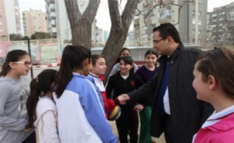 Bornova'nın sorunlarına yerinde tespit