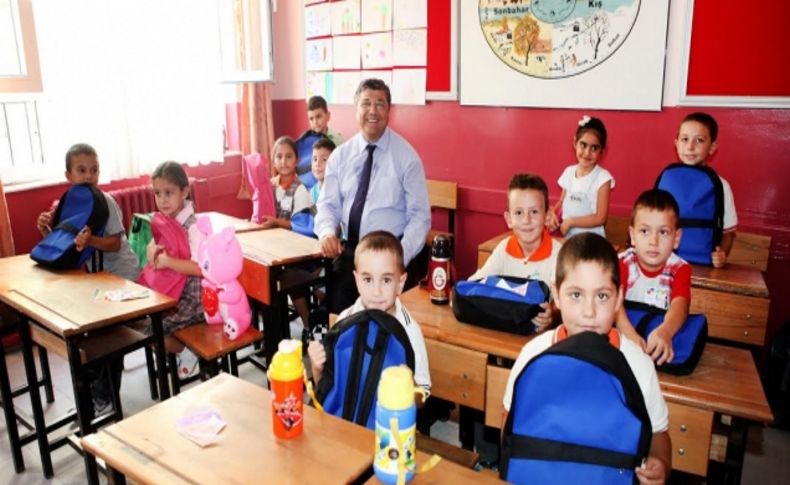 Bornova Belediyesi sosyal yardımın okulu oldu