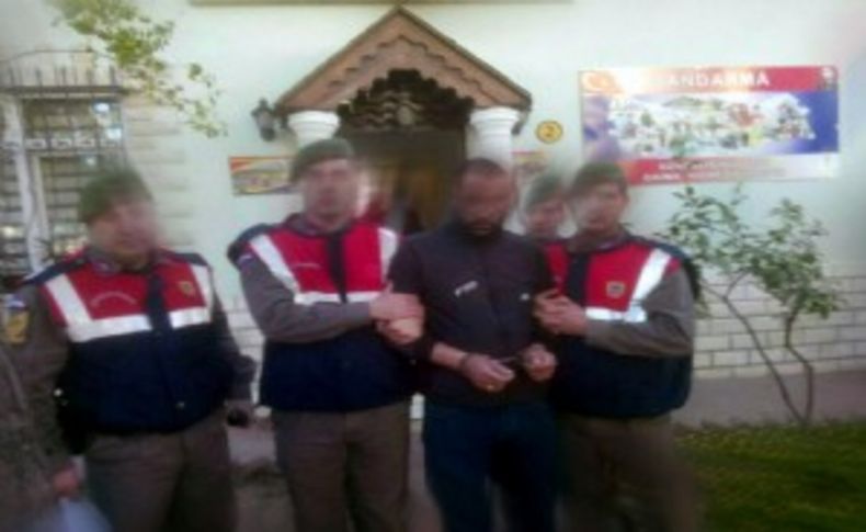 Bornova'daki bağ evi cinayetinin sırrı çözüldü