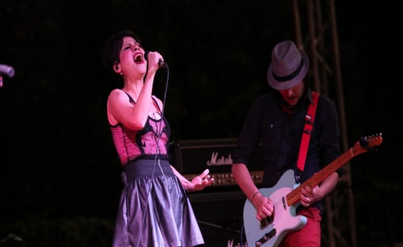 Bornova’da festival zamanı
