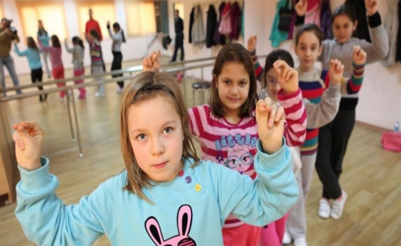 Bornova'da herkese göre bir kurs var
