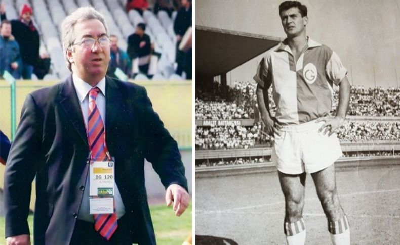 Bornovalı eski futbolculara vefa isimleri hep yaşayacak