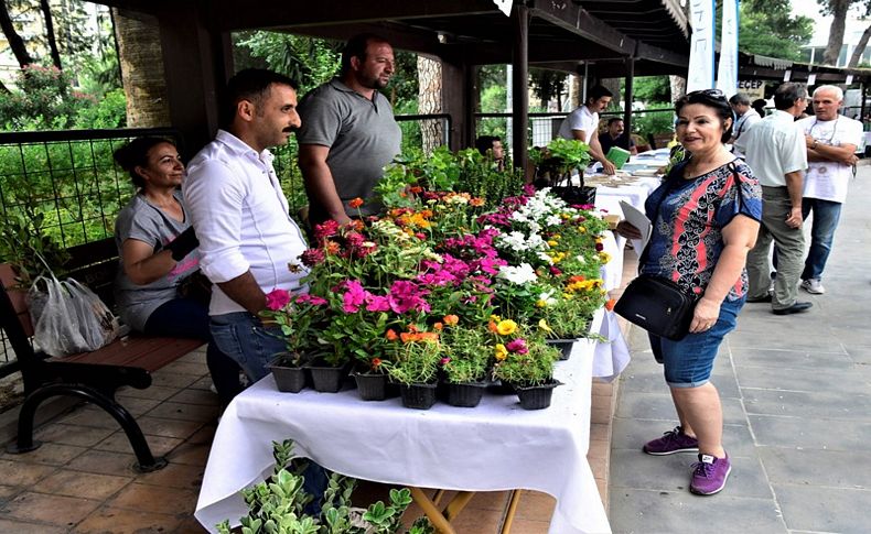 Bornovalılar Çevre Şenliği'nde buluştu