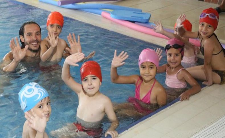 Bornova yaz spor okulları başlıyor