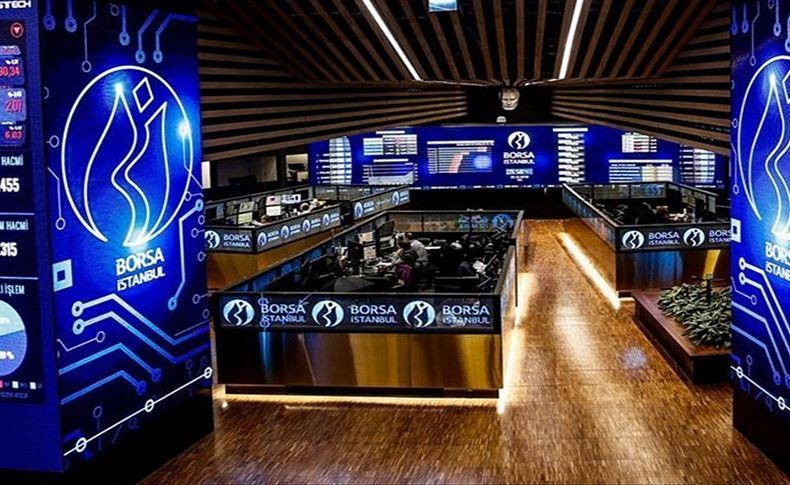 Borsa, yılın en yüksek seviyesini gördü