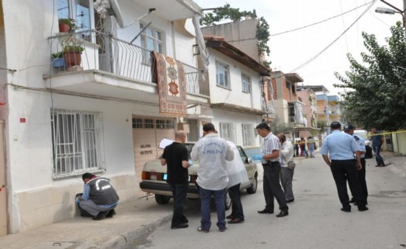 Eski koca dehşeti: Eve balkondan girip, bıçakladı!