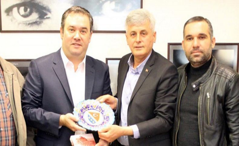 Bosna Derneği'nden Piriştina'ya teşekkür