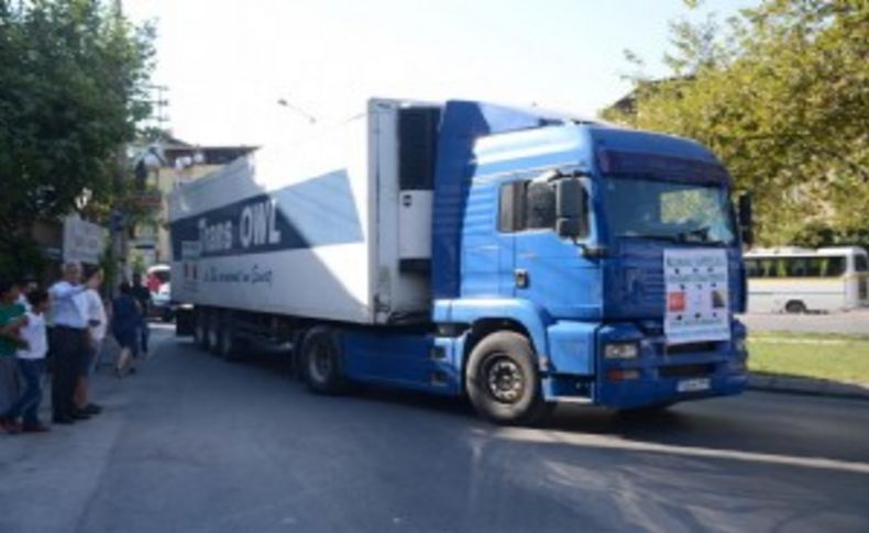 İzmirliler duyarsız kalmadı