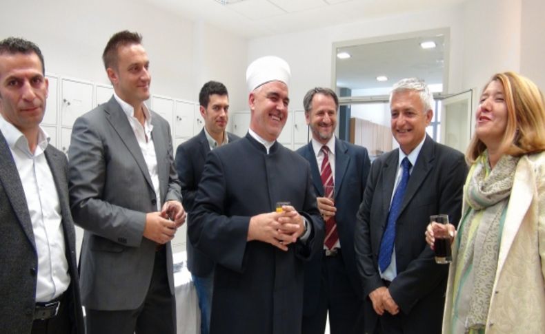 Bosna’nın kültür mirası Gazi Hüsrev Bey’de gün ışığına çıktı