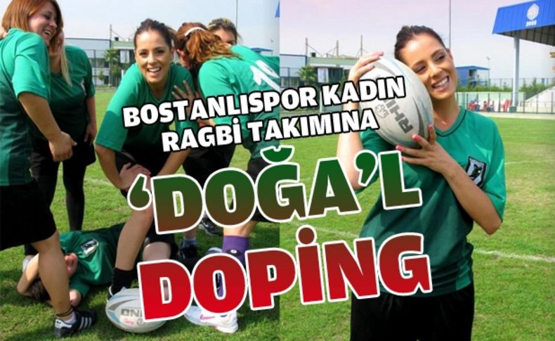 Bostanlıspor Ragbi'den Doğa Rutkay'a transfer teklifi